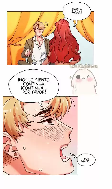 Spirits capítulo 6, página 14