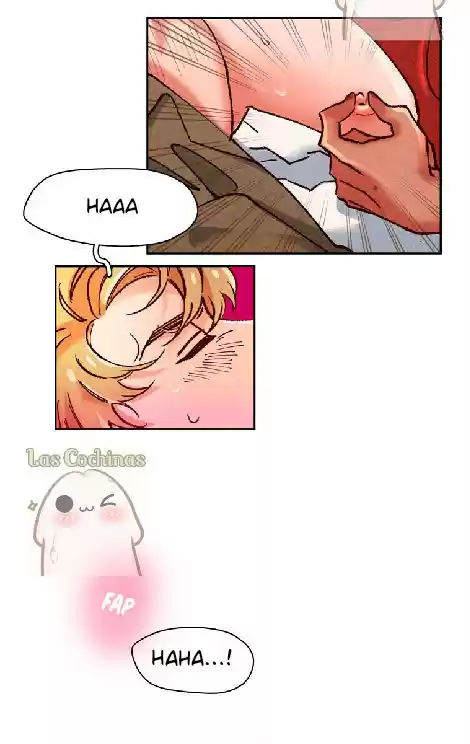 Spirits capítulo 6, página 19