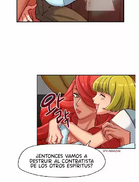 Spirits capítulo 6, página 22