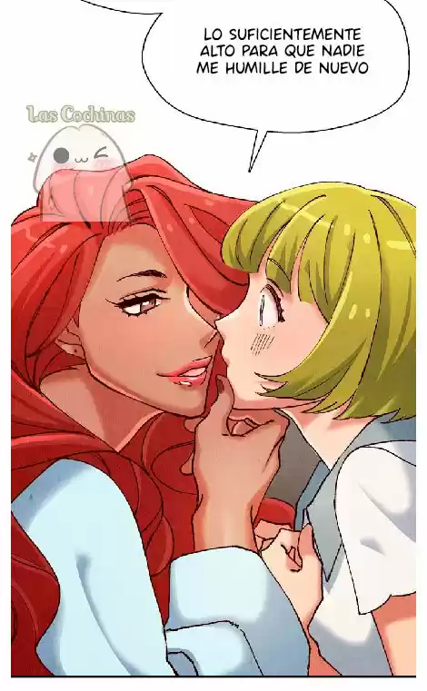 Spirits capítulo 6, página 24