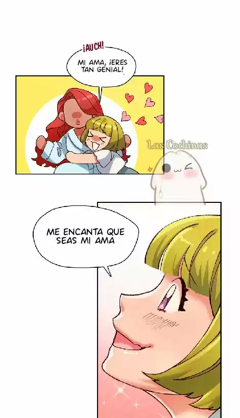 Spirits capítulo 6, página 25