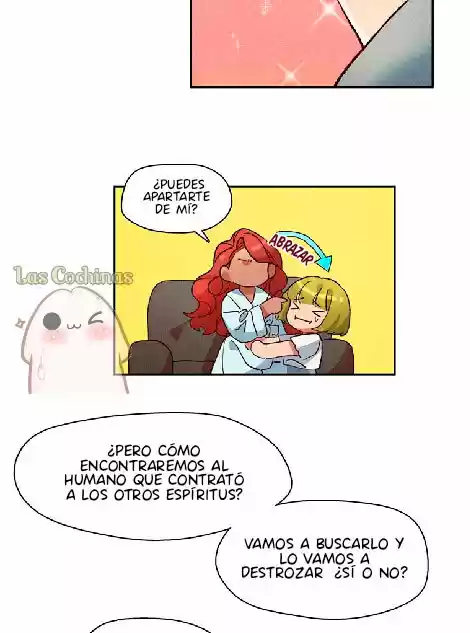 Spirits capítulo 6, página 26