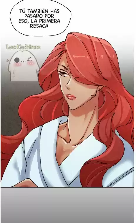 Spirits capítulo 6, página 28