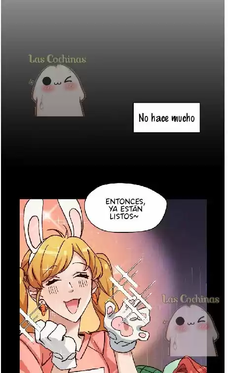 Spirits capítulo 6, página 29
