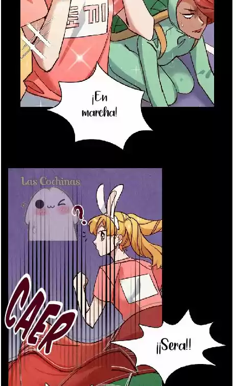 Spirits capítulo 6, página 30