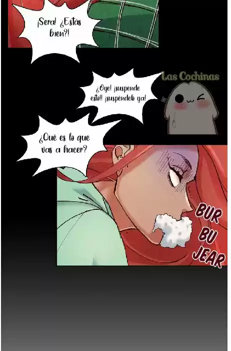 Spirits capítulo 6, página 31