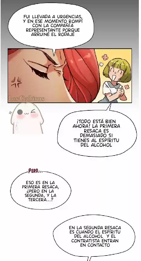 Spirits capítulo 6, página 32