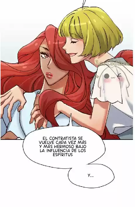 Spirits capítulo 6, página 33