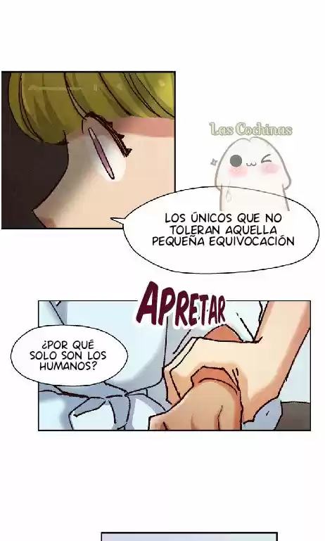 Spirits capítulo 6, página 40