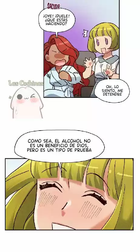 Spirits capítulo 6, página 41