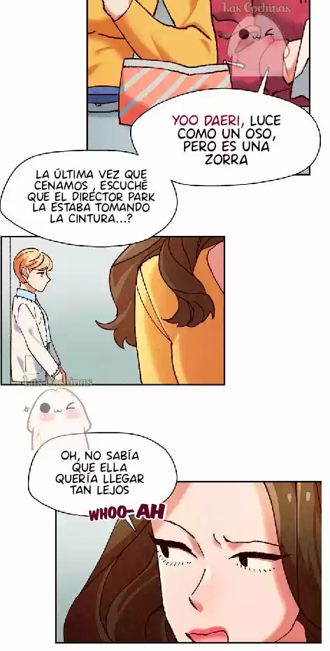 Spirits capítulo 6, página 61
