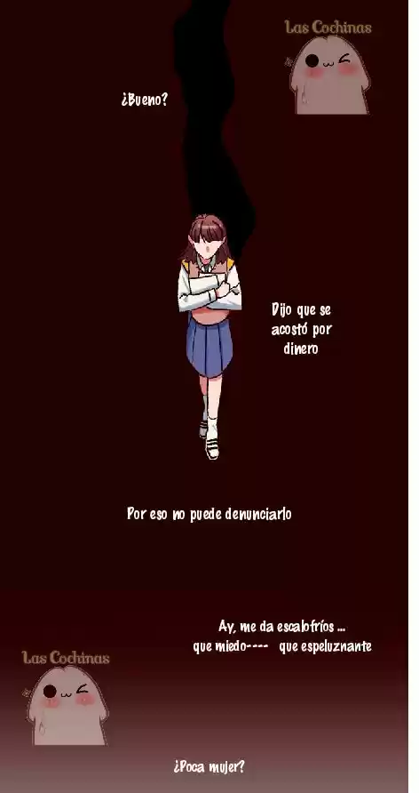 Spirits capítulo 6, página 65