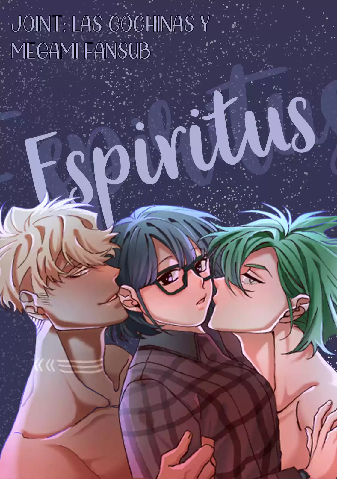 Spirits capítulo 7, página 1