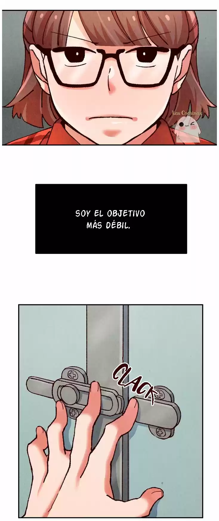 Spirits capítulo 7, página 5