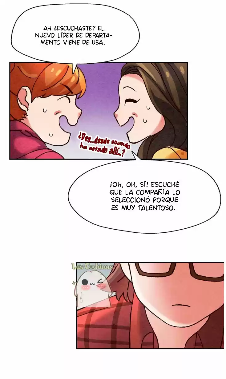 Spirits capítulo 7, página 8