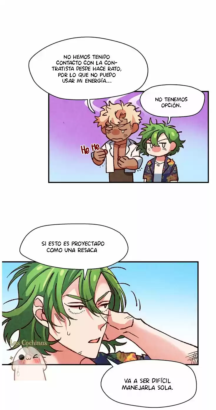 Spirits capítulo 7, página 21