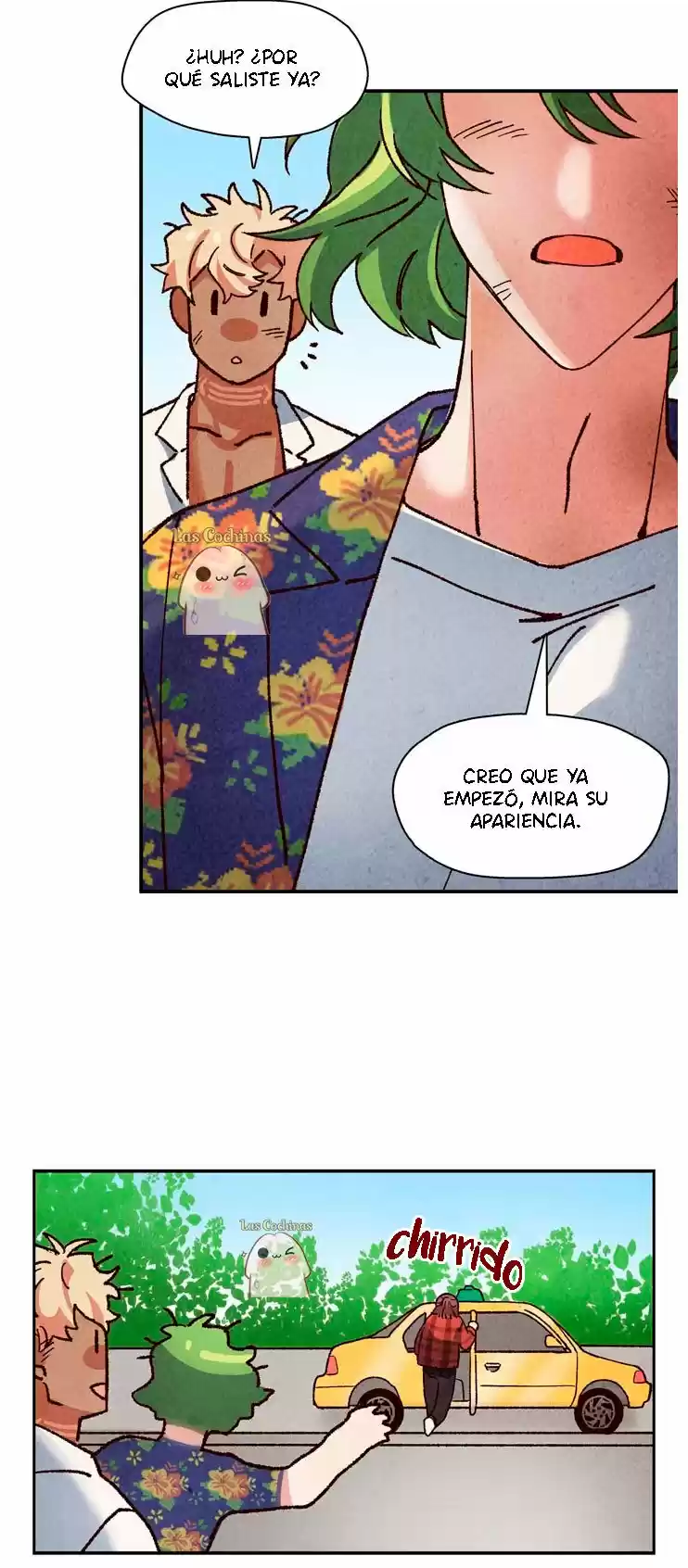 Spirits capítulo 7, página 24