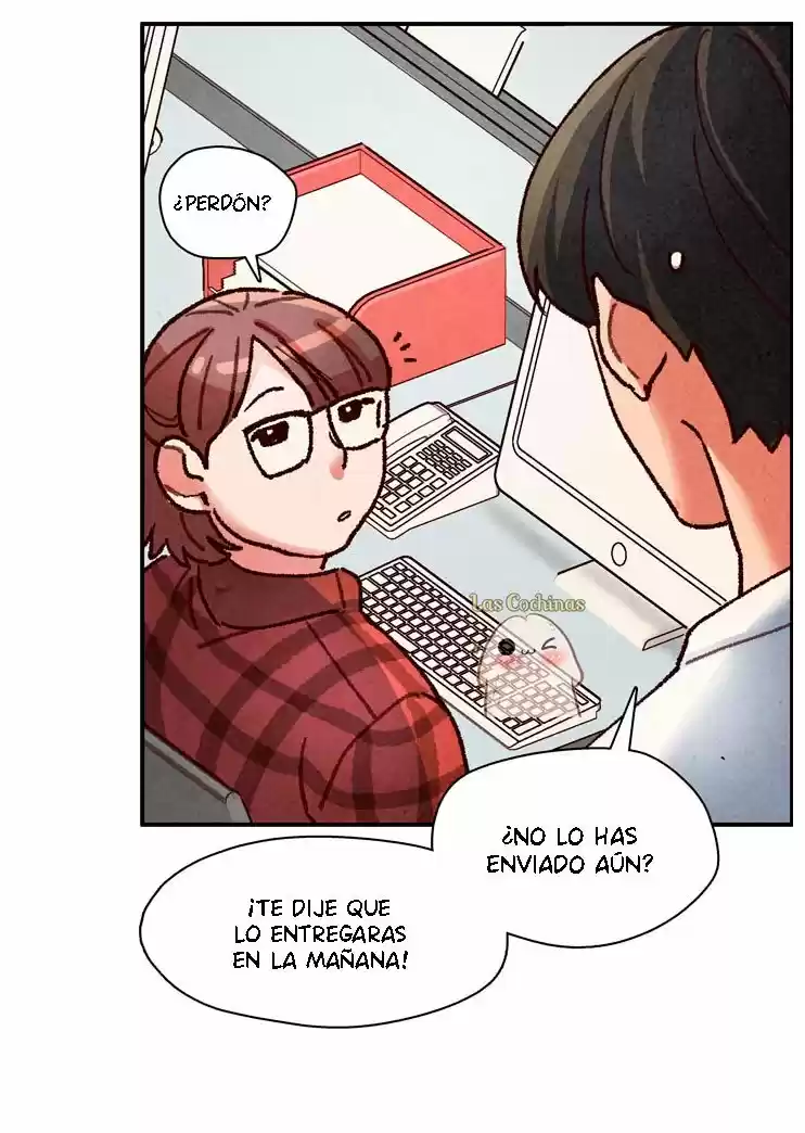 Spirits capítulo 7, página 29