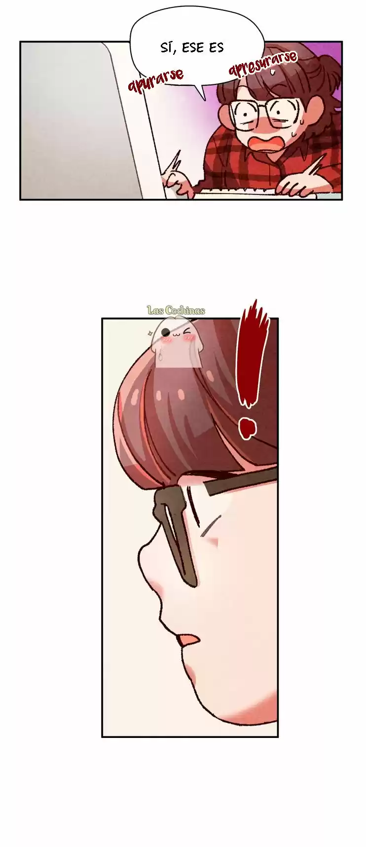 Spirits capítulo 7, página 30