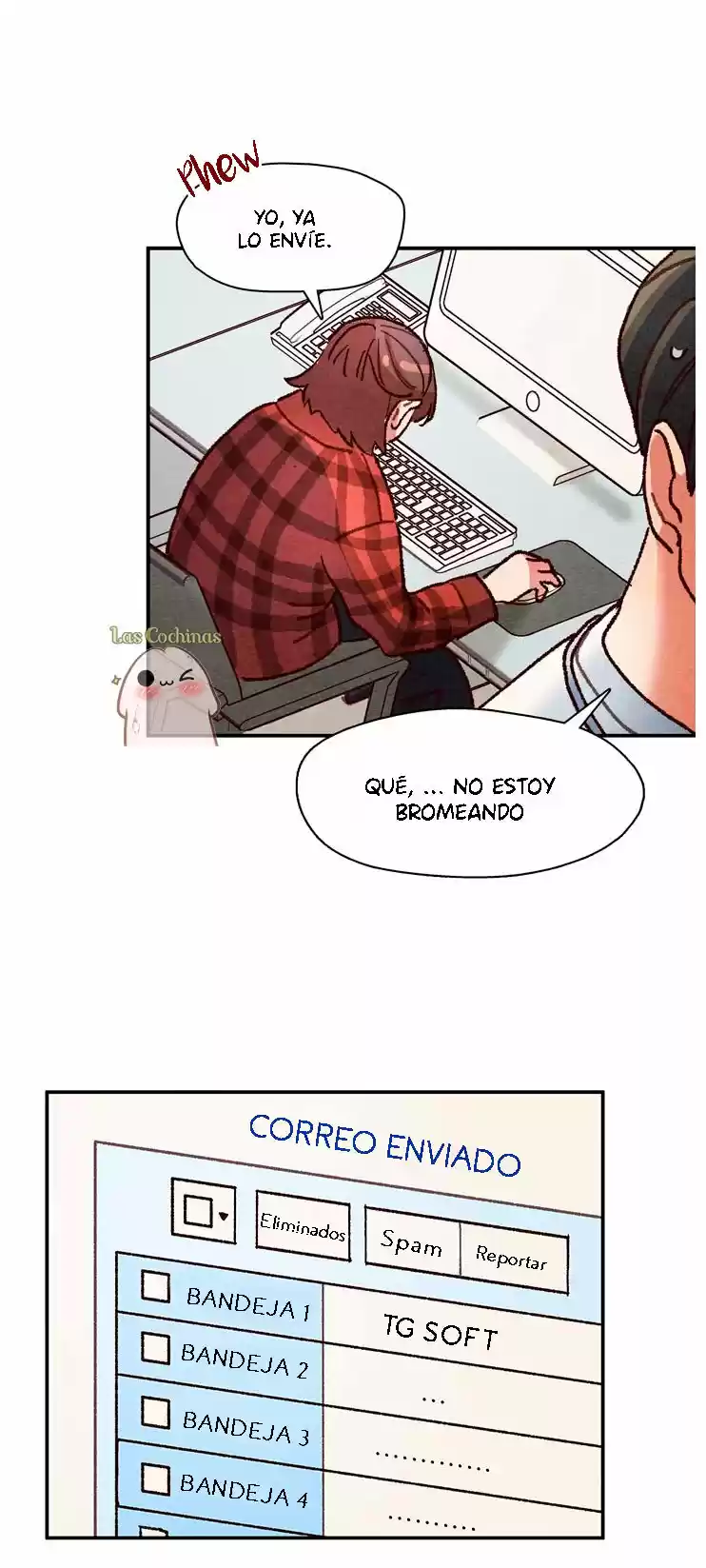 Spirits capítulo 7, página 31