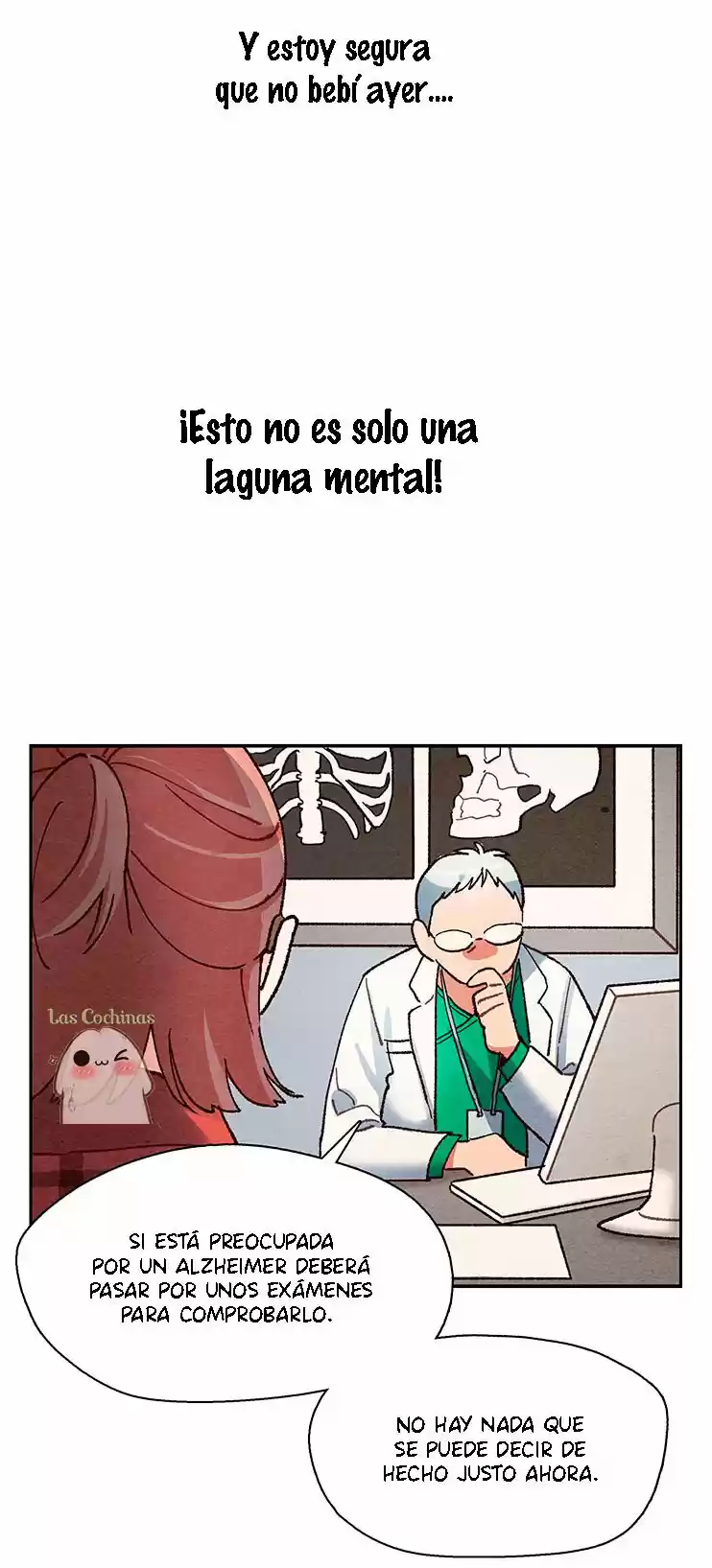 Spirits capítulo 7, página 33