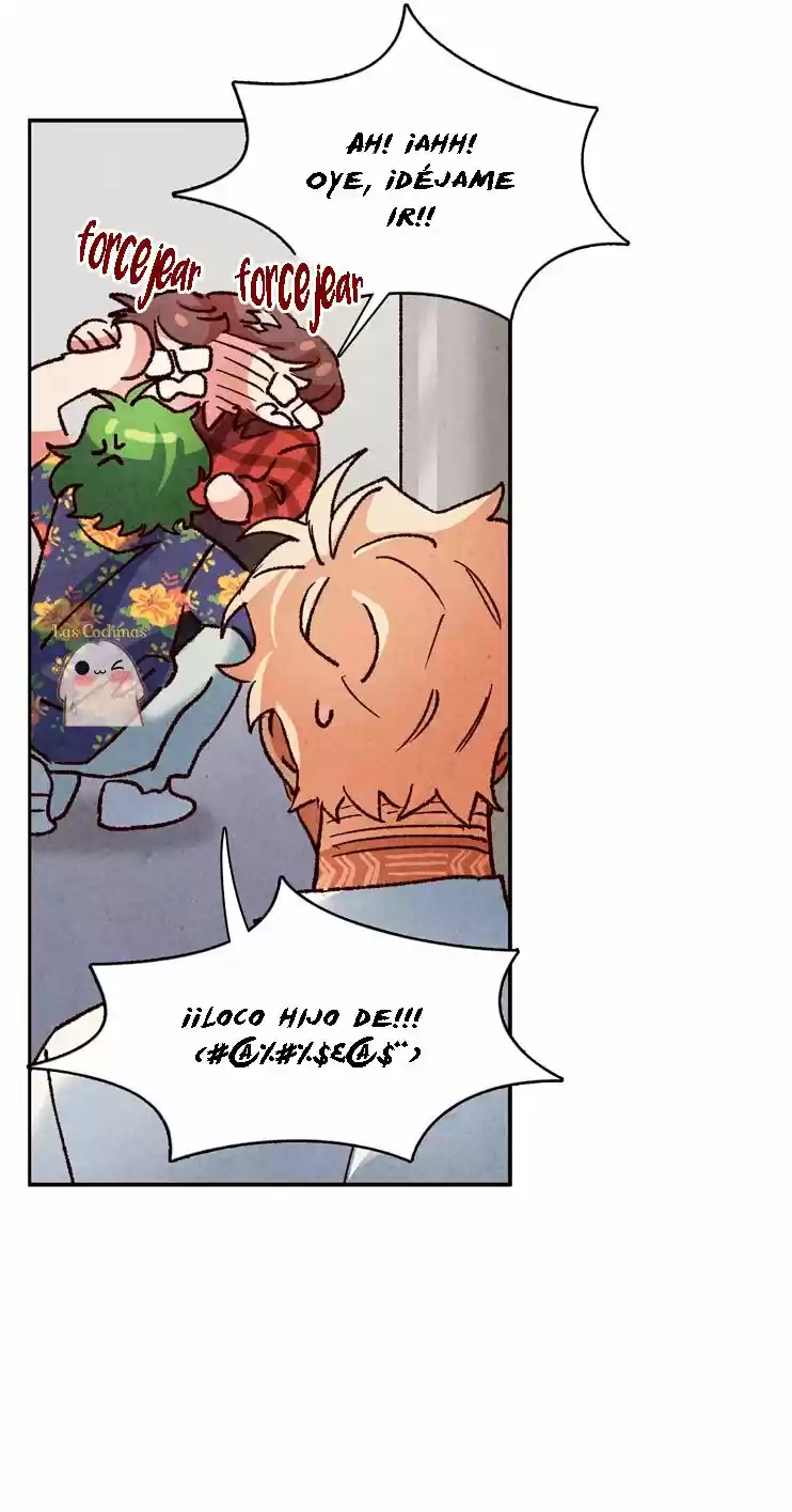 Spirits capítulo 7, página 40