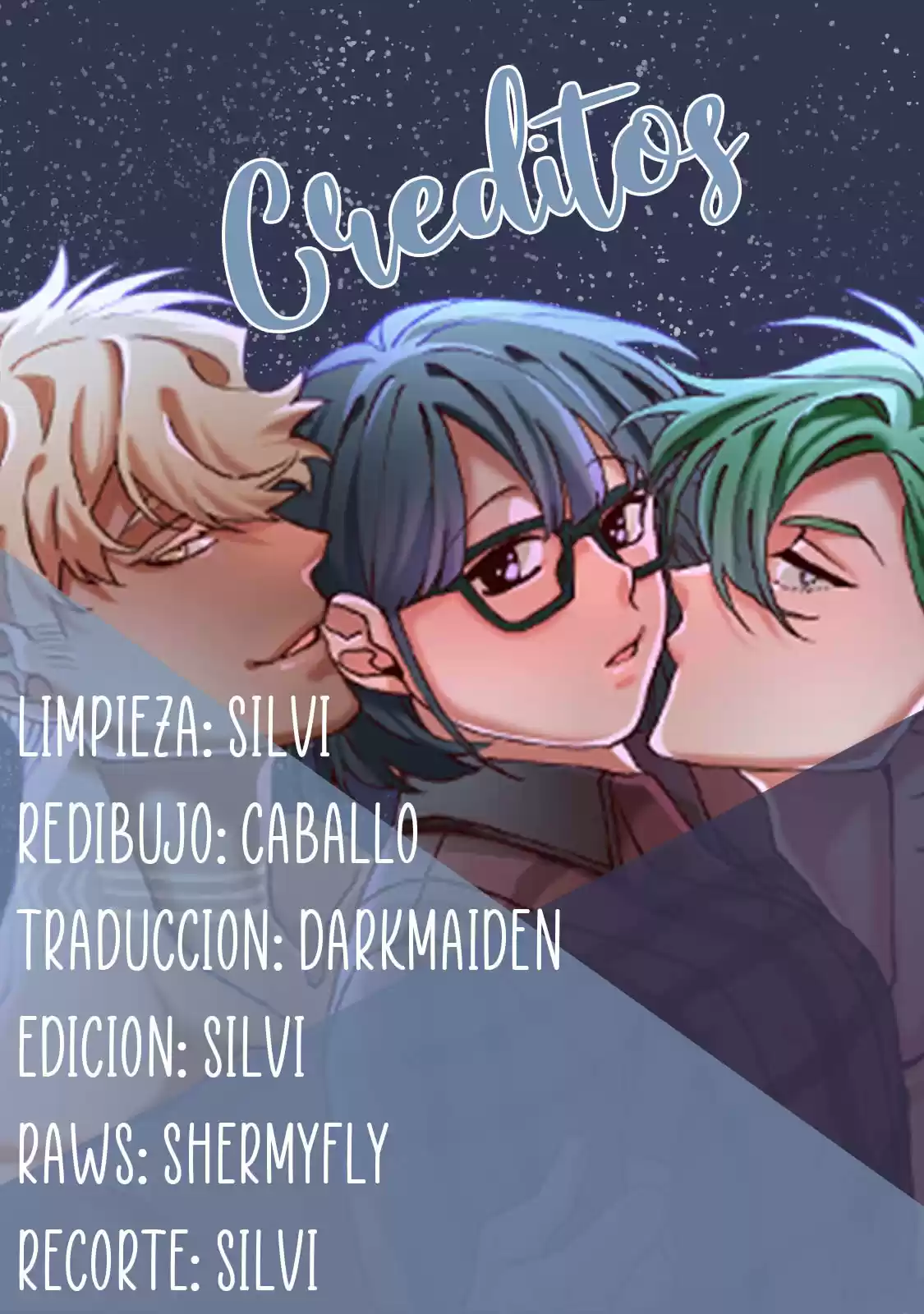 Spirits capítulo 8, página 2
