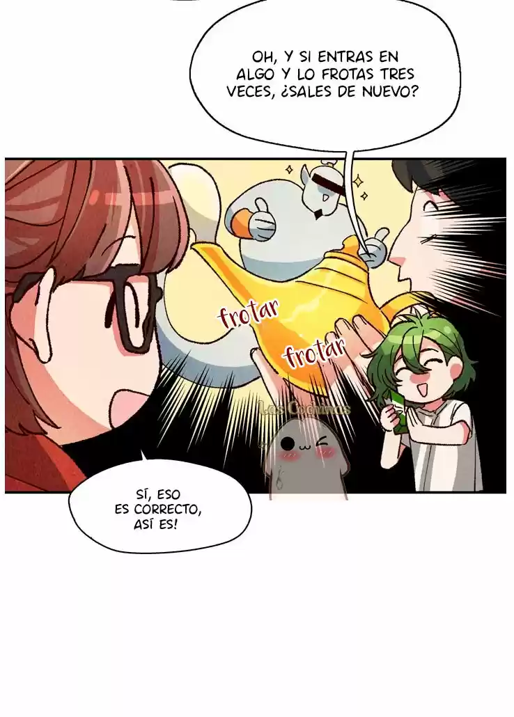 Spirits capítulo 8, página 12