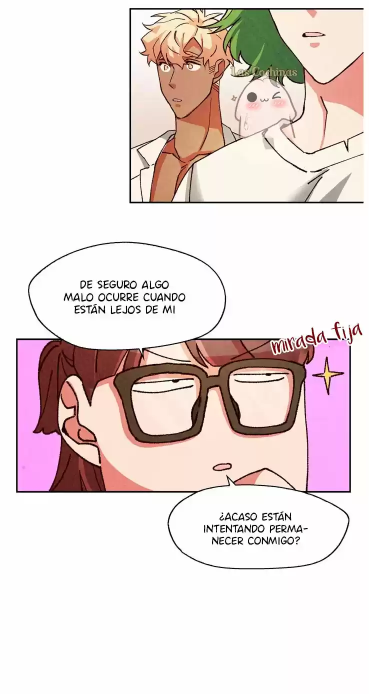 Spirits capítulo 8, página 16