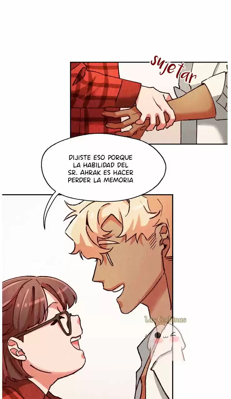 Spirits capítulo 8, página 18