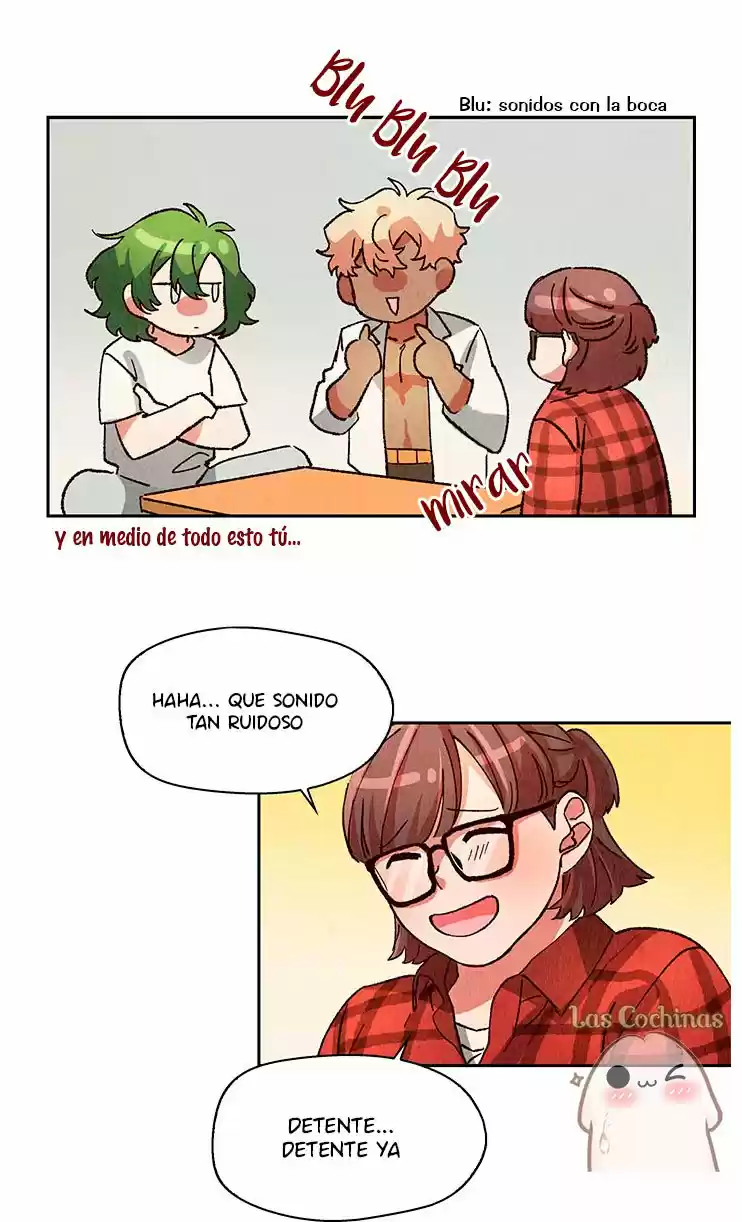 Spirits capítulo 8, página 37