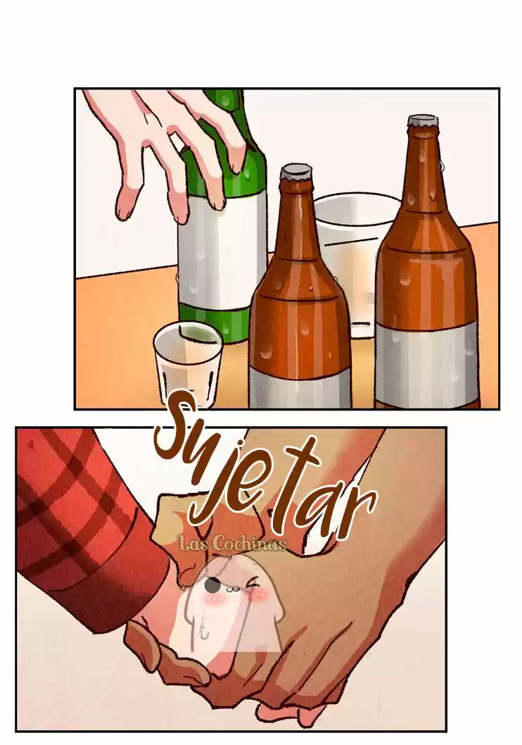 Spirits capítulo 8, página 41