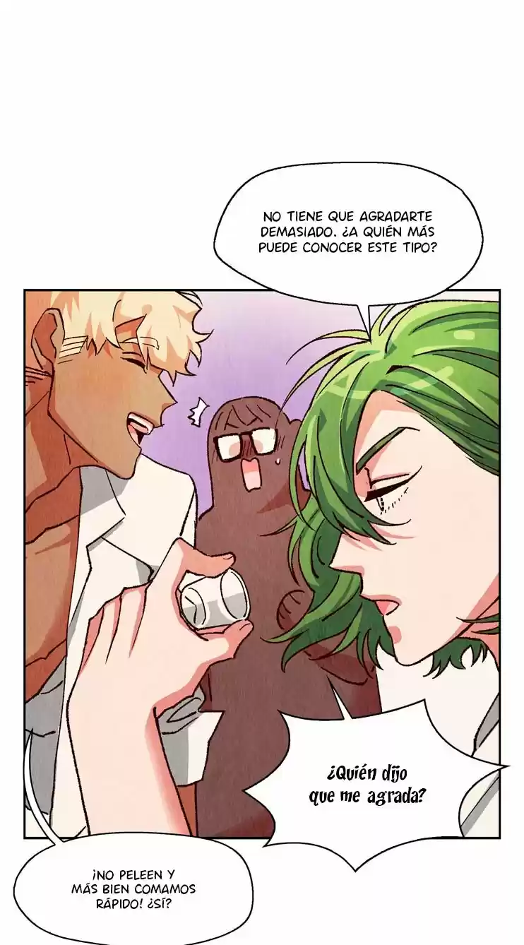 Spirits capítulo 8, página 43