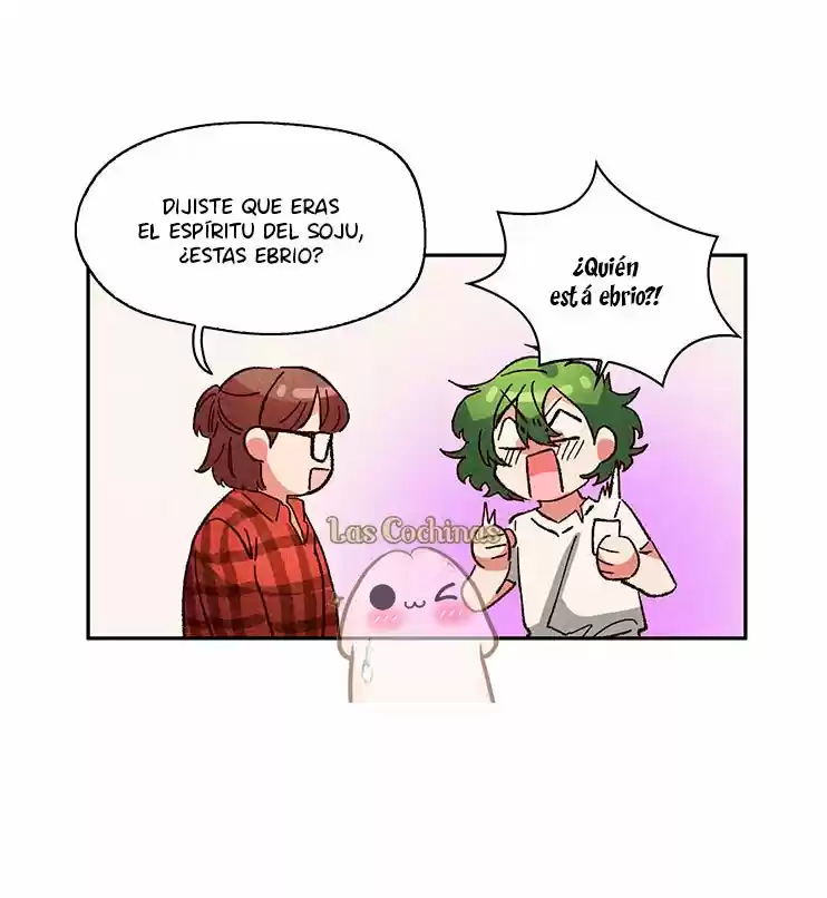Spirits capítulo 8, página 50