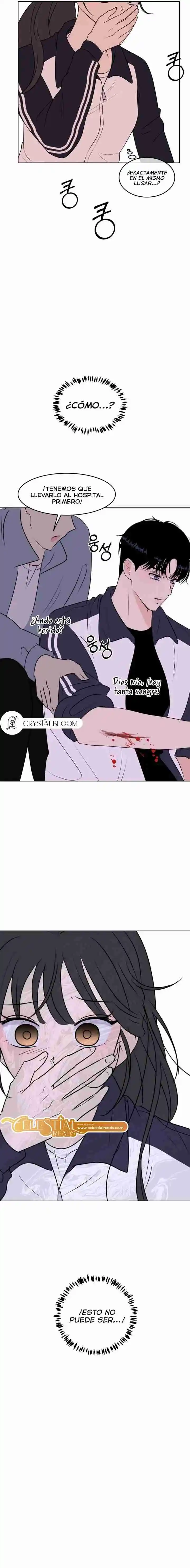 Spoiler Adolescente capítulo 3, página 13