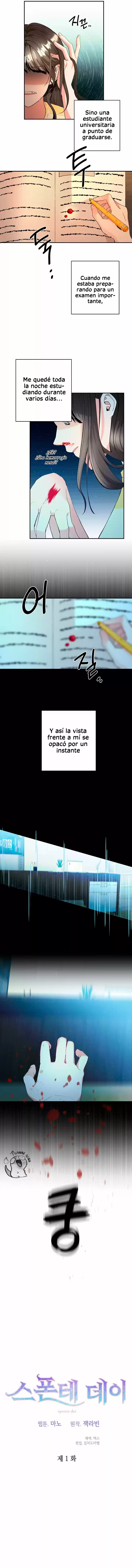 Sponte Day capítulo 1, página 6