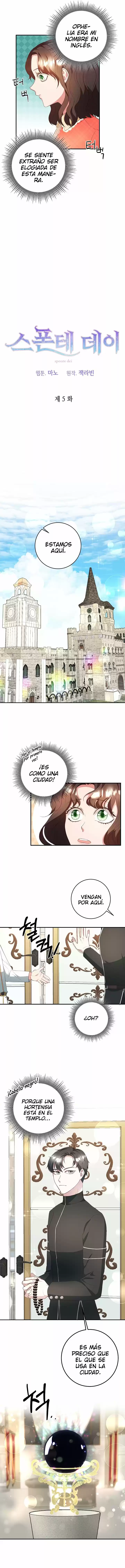 Sponte Dei capítulo 5, página 9