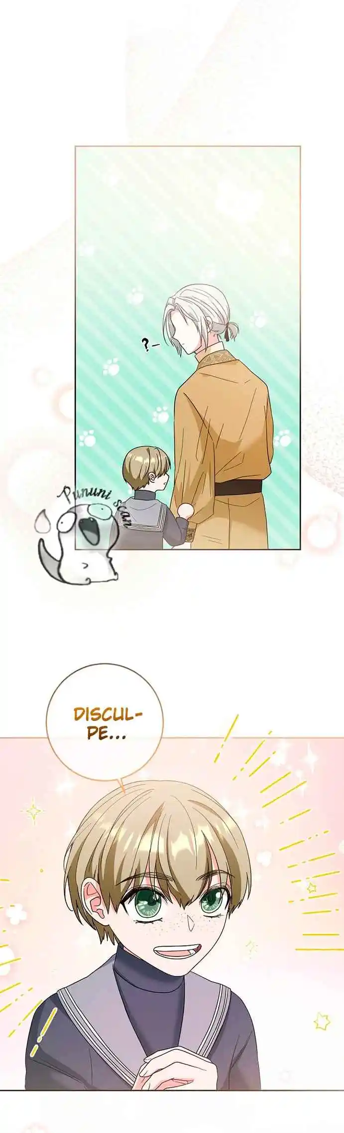 Sponte Dei capítulo 69, página 14