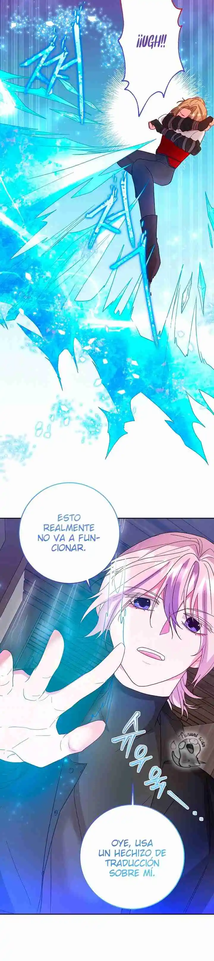 Sponte Dei capítulo 74, página 10