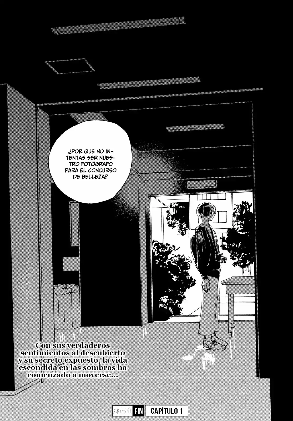 Spotlight capítulo 1, página 58