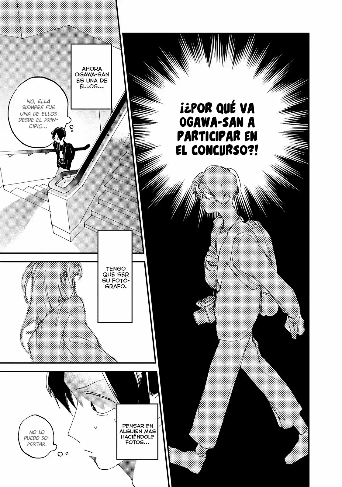 Spotlight capítulo 2, página 34
