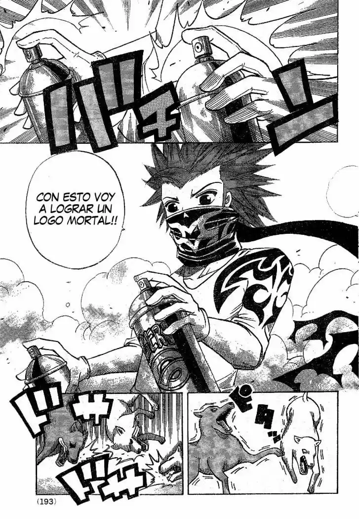 Spray King capítulo 2, página 38