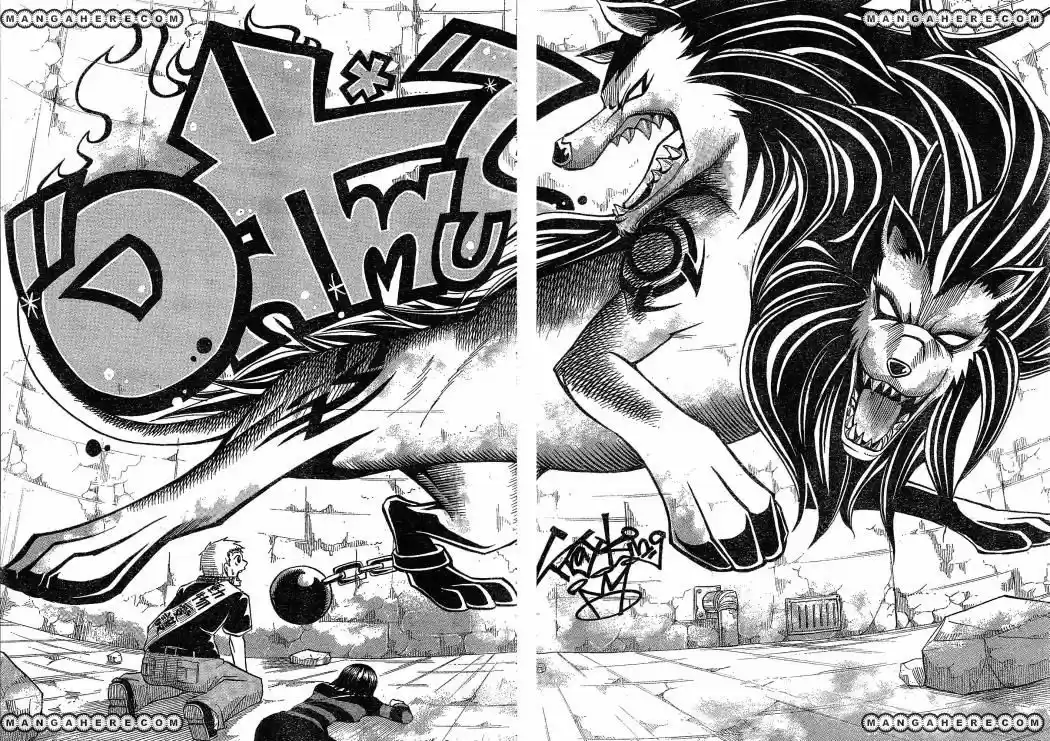 Spray King capítulo 2, página 41