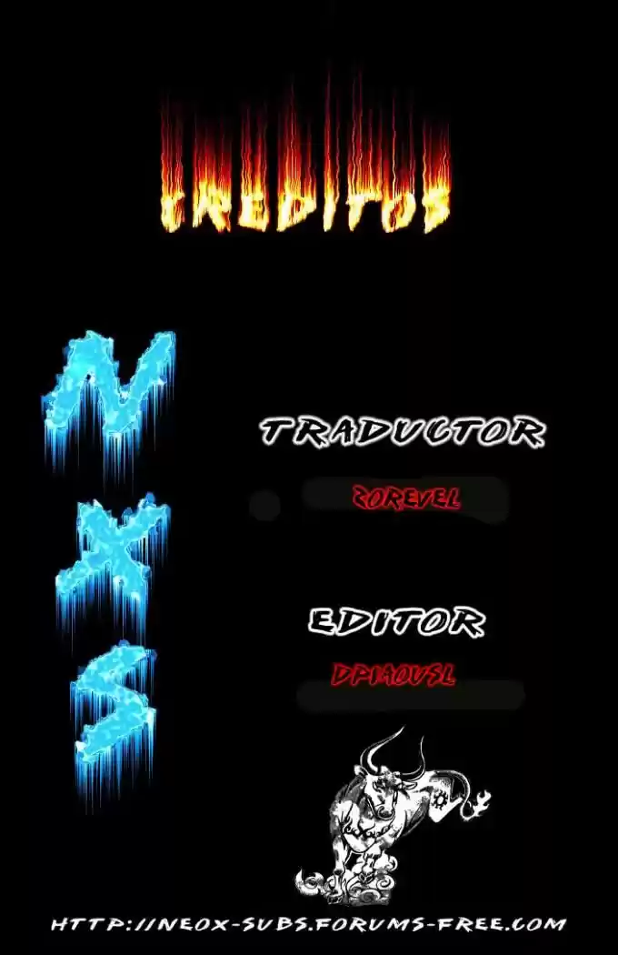 Spray King capítulo 3, página 1