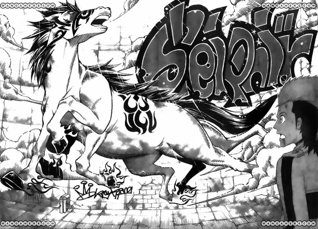 Spray King capítulo 3, página 40