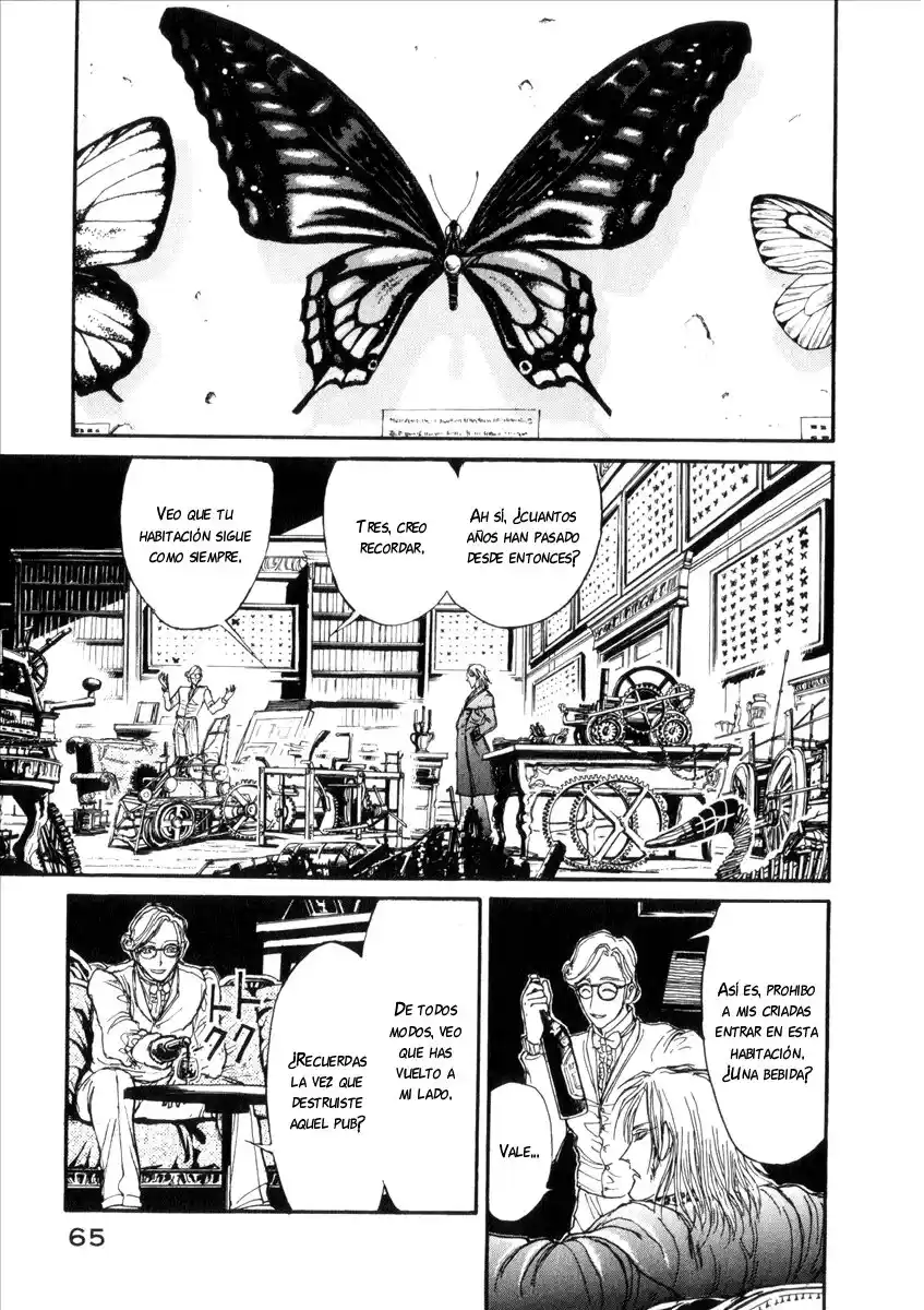 Springald capítulo 2, página 20