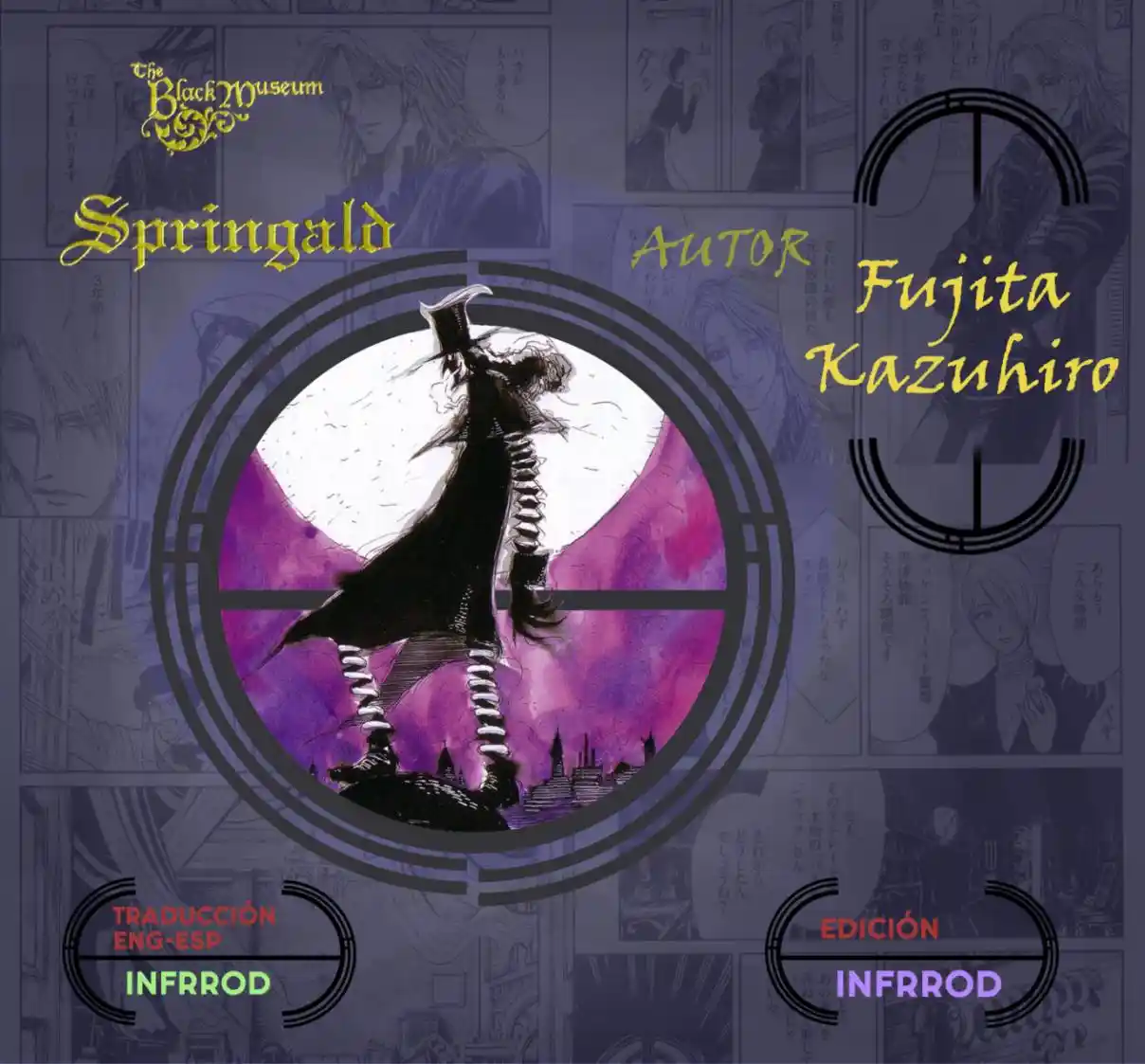 Springald capítulo 3, página 1
