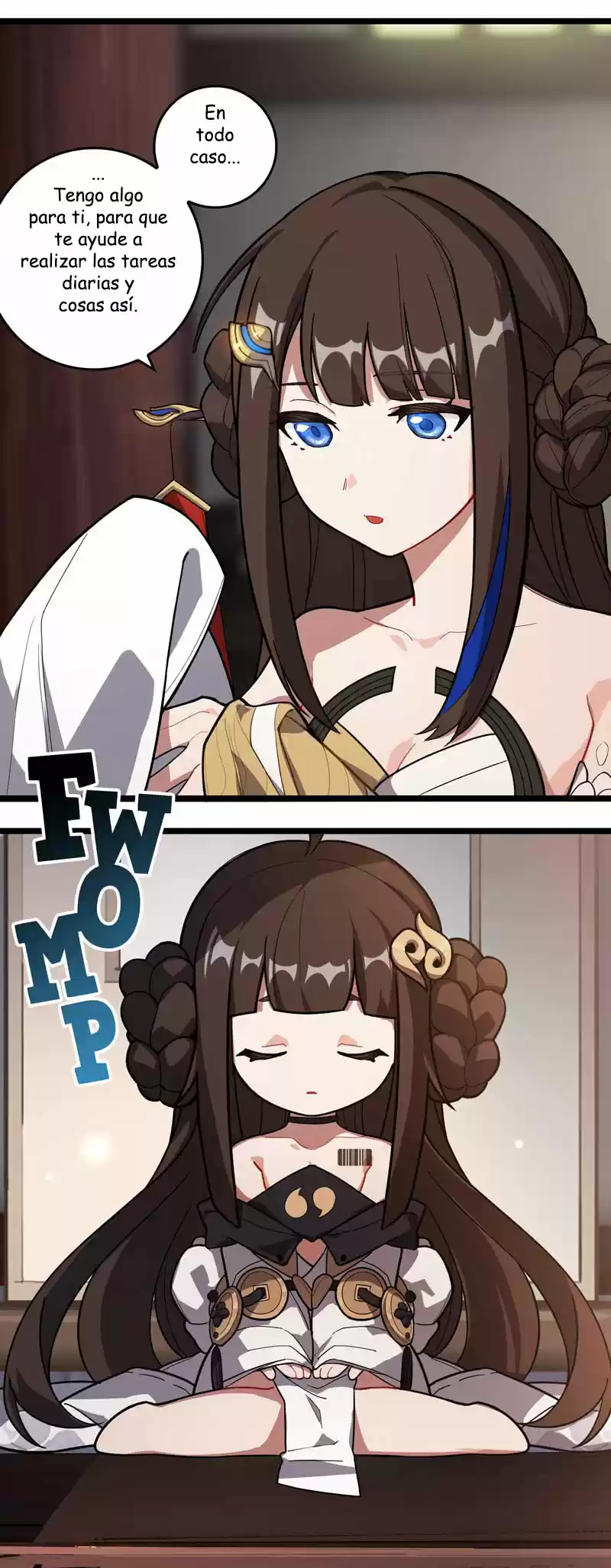 Springfest capítulo 2, página 6