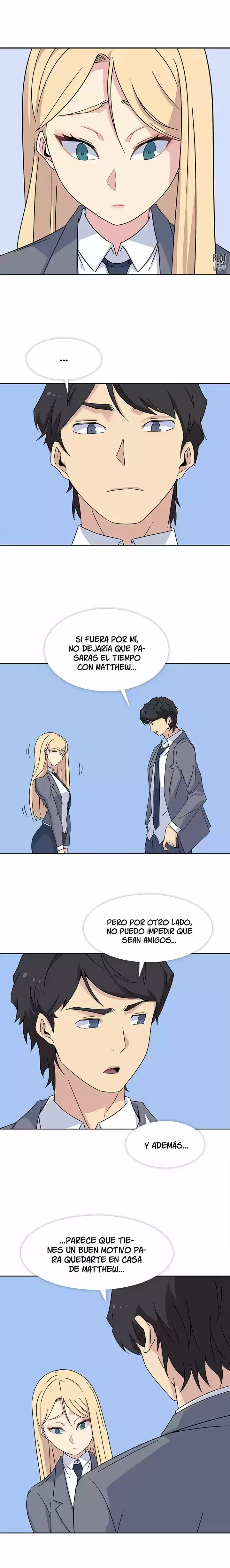 Springtime For Blossom capítulo 19, página 9