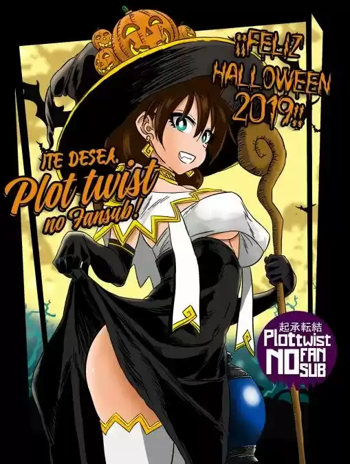 Springtime For Blossom capítulo 24, página 97